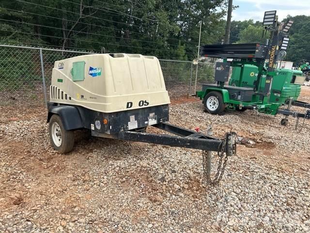 Doosan C185WKU Compresores