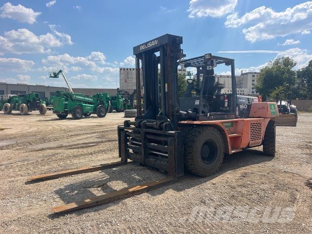 Doosan D160S-5 Otras carretillas elevadoras