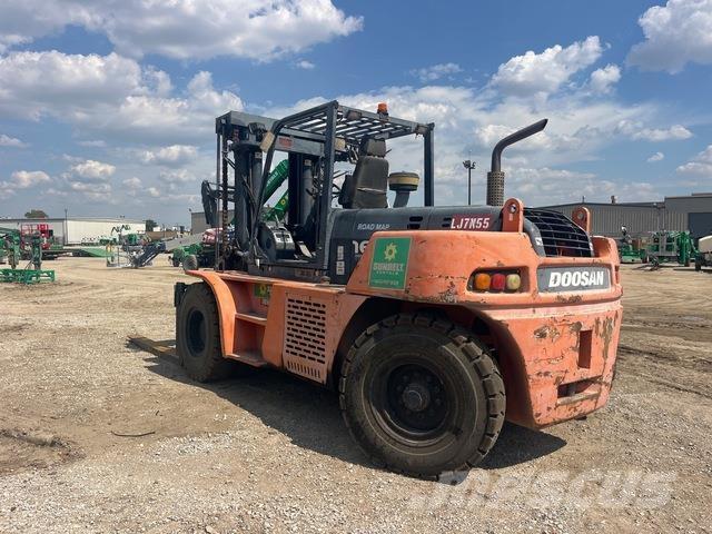 Doosan D160S-5 Otras carretillas elevadoras