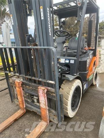 Doosan D30S7 Otras carretillas elevadoras