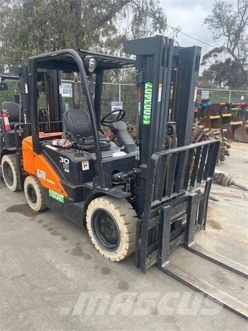 Doosan D30S7 Otras carretillas elevadoras