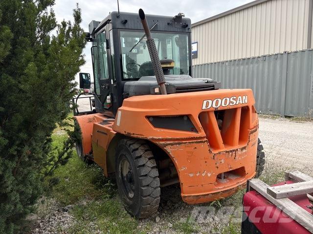 Doosan D90S-7 Construcción - Otros