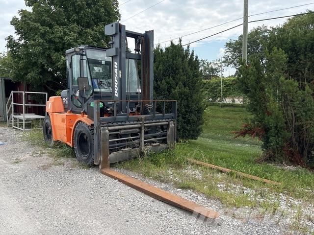 Doosan D90S-7 Construcción - Otros
