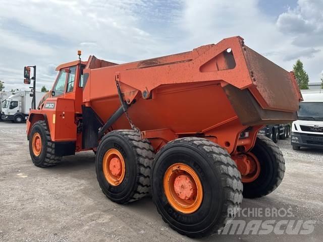 Doosan DA30 Dúmpers articulados