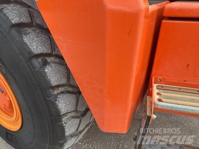 Doosan DA30 Dúmpers articulados