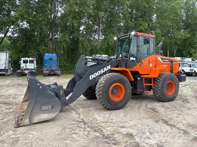 Doosan DL280-5 Cargadoras sobre ruedas