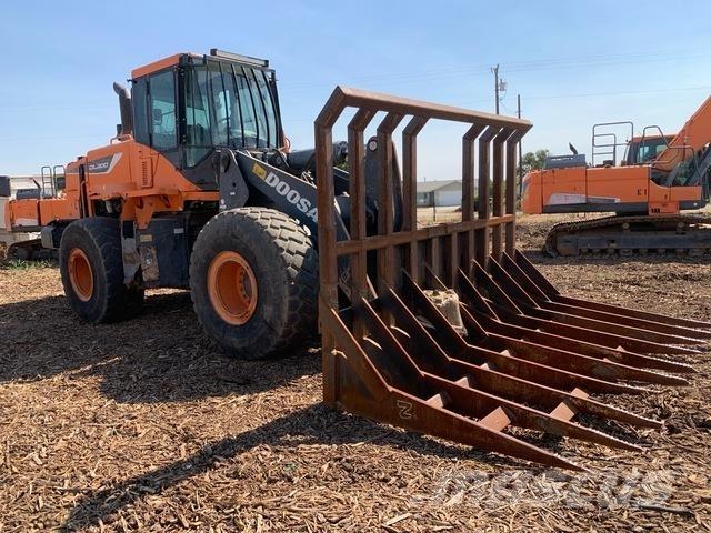 Doosan DL300-5 Cargadoras sobre ruedas