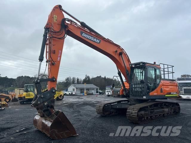 Doosan DX225LC Excavadoras de cadenas