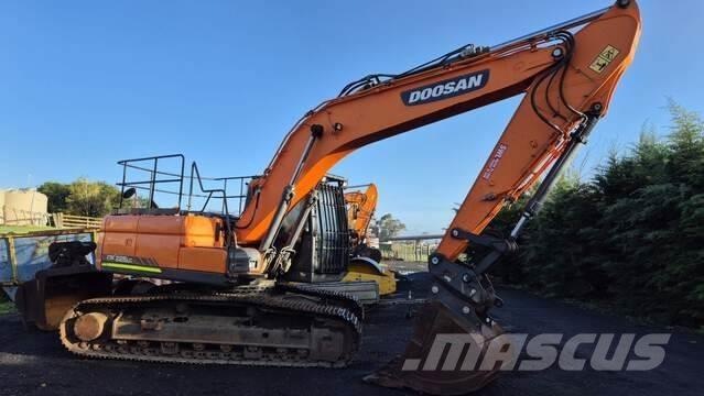 Doosan DX225LC Excavadoras de cadenas
