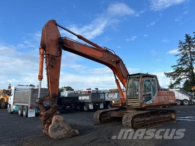 Doosan DX300LC Excavadoras de cadenas