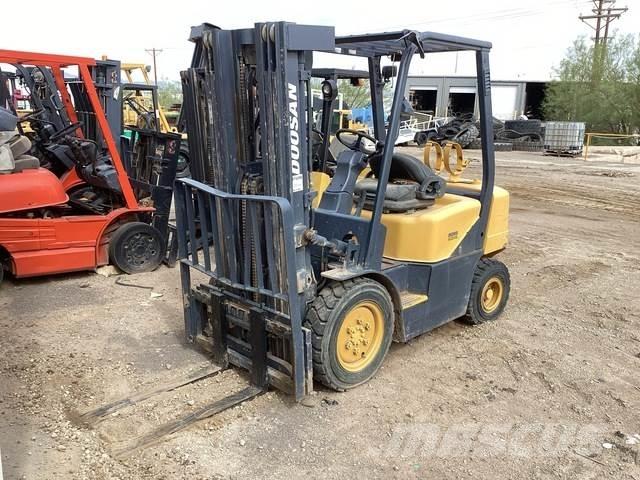 Doosan G25P-3 Construcción - Otros