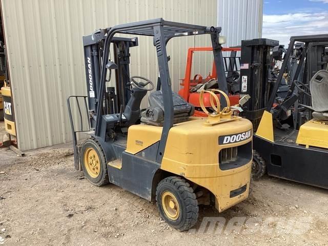 Doosan G25P-3 Construcción - Otros