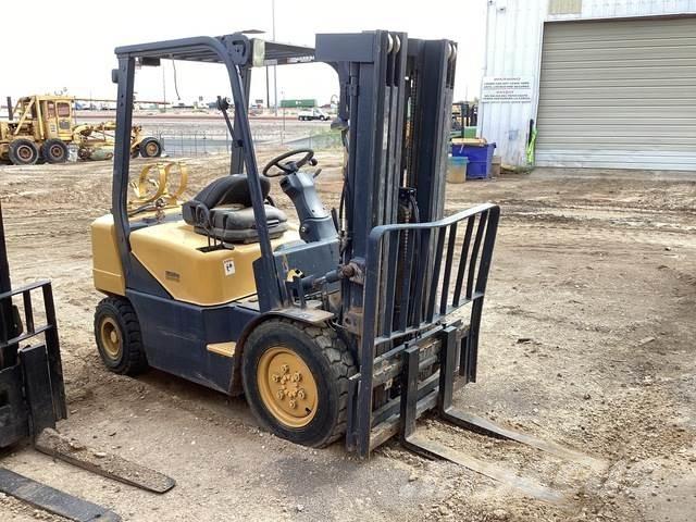 Doosan G25P-3 Construcción - Otros