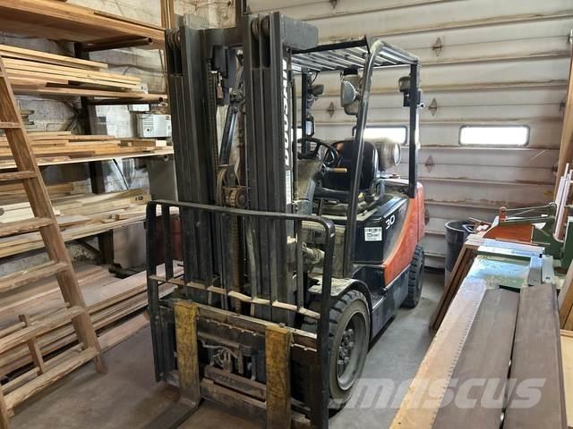 Doosan G30E5 Construcción - Otros