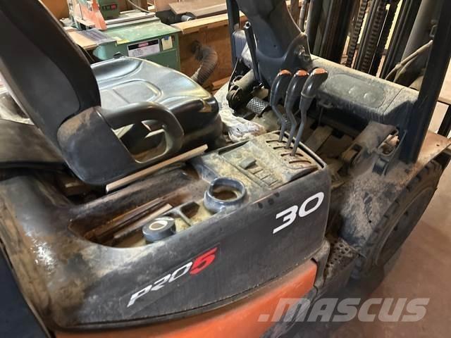 Doosan G30E5 Construcción - Otros