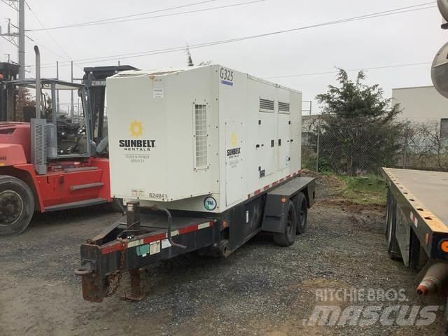 Doosan G325 Generadores diesel
