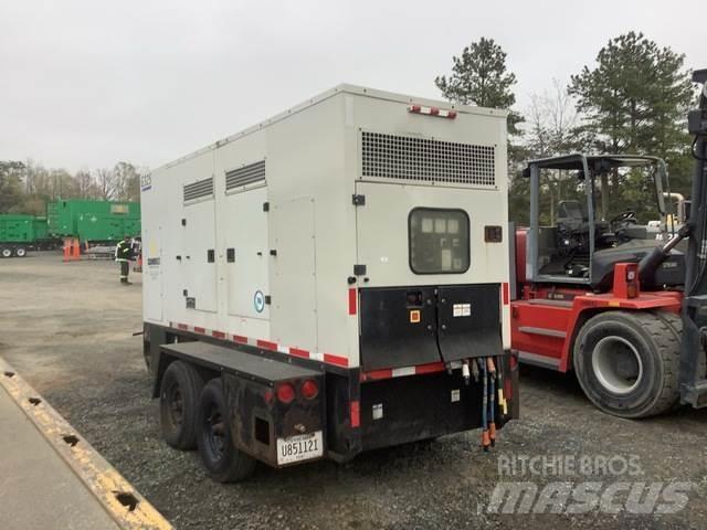 Doosan G325 Generadores diesel