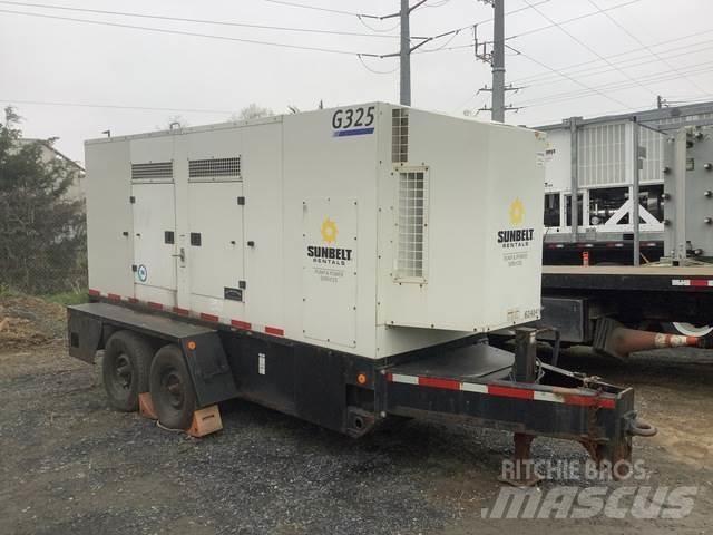 Doosan G325 Generadores diesel