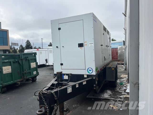 Doosan G400 Generadores diesel