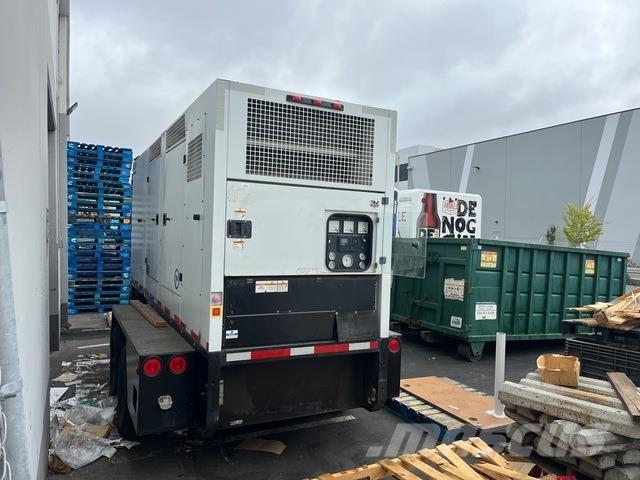 Doosan G400 Generadores diesel