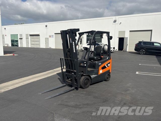 Doosan GC15S-9 Otras carretillas elevadoras