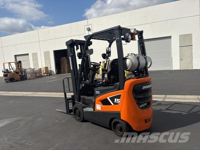 Doosan GC15S-9 Otras carretillas elevadoras