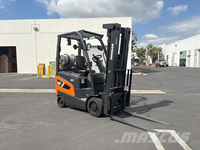 Doosan GC15S-9 Otras carretillas elevadoras