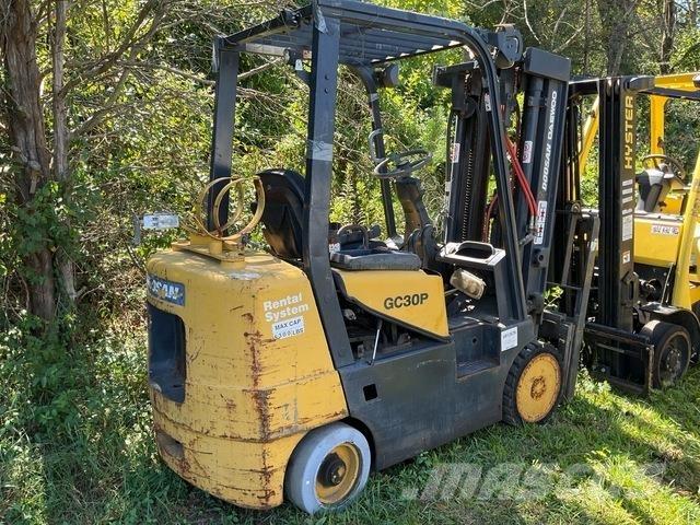 Doosan GC30P-3 Otras carretillas elevadoras