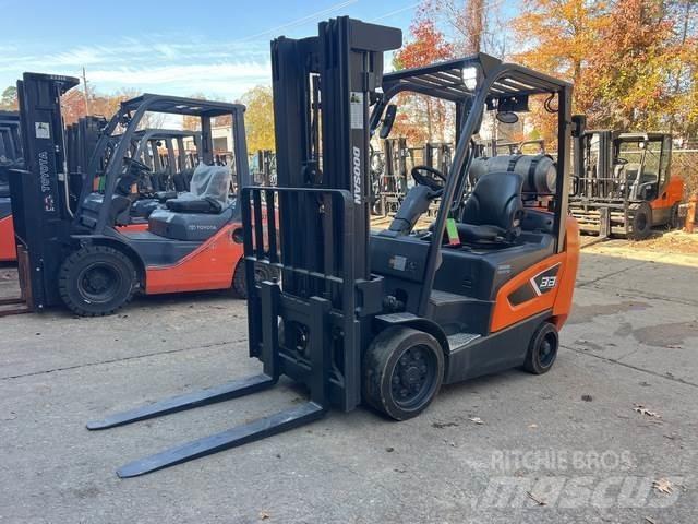 Doosan GC33S-9 Construcción - Otros