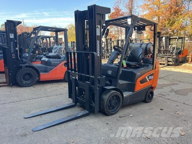 Doosan GC33S-9 Otras carretillas elevadoras