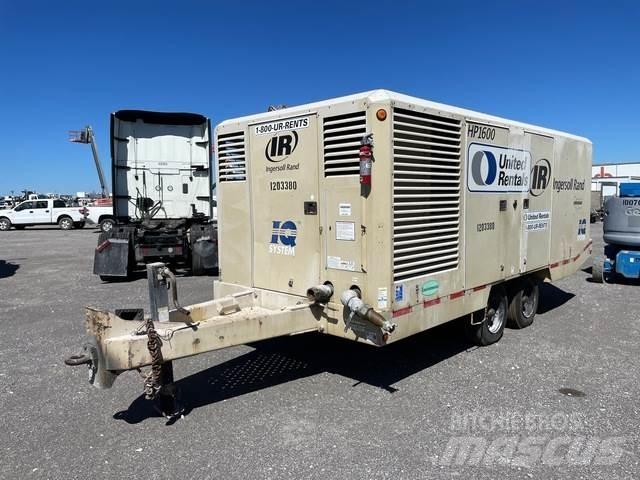 Doosan HP1600 Compresores