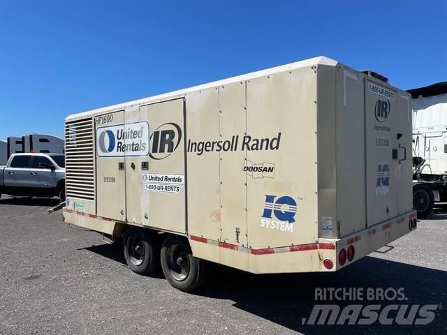 Doosan HP1600 Compresores