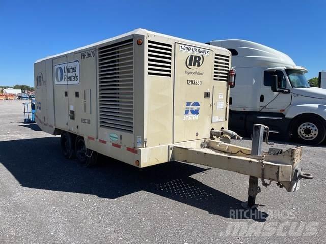 Doosan HP1600 Compresores