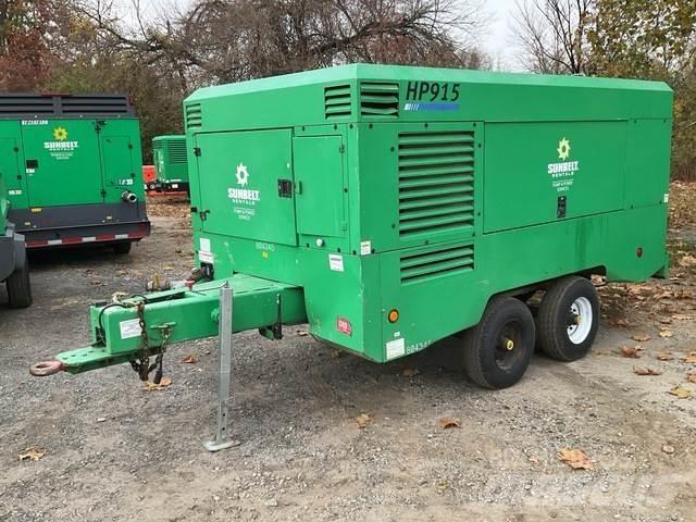 Doosan HP915 Compresores