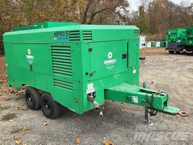 Doosan HP915 Compresores