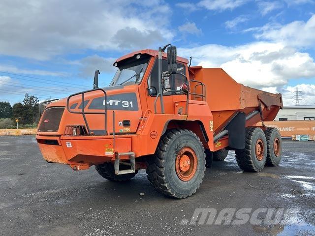 Doosan MT31 Dúmpers articulados