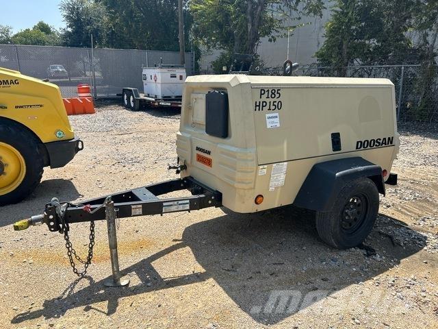 Doosan P185 Compresores