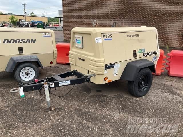 Doosan P185WDO Compresores