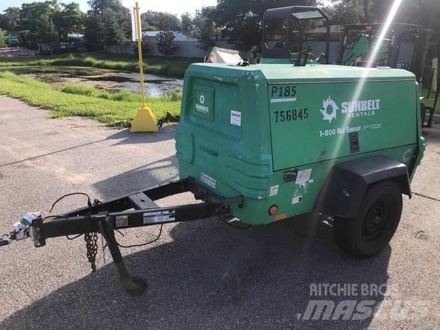 Doosan P185WDO Compresores