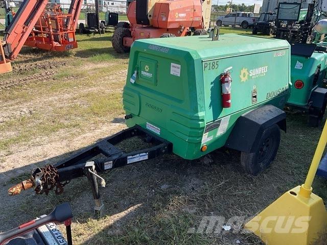 Doosan P185WDO Compresores
