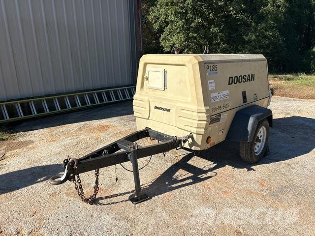 Doosan P185WDO Compresores