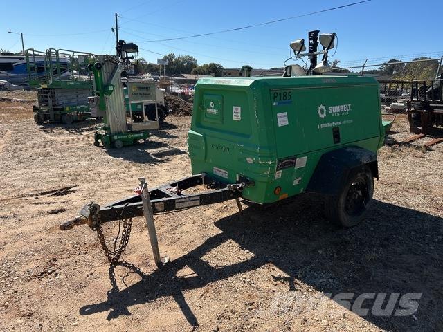 Doosan P185WDO Compresores