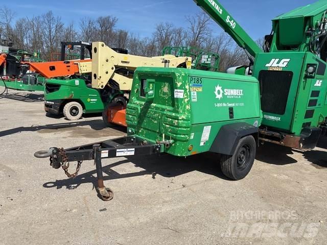 Doosan P185WDZ Compresores