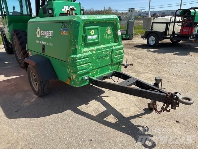 Doosan P185WDZ Compresores