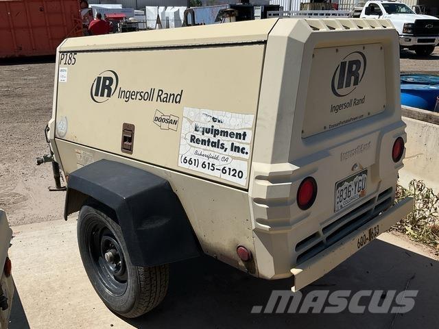 Doosan P185WJD Compresores