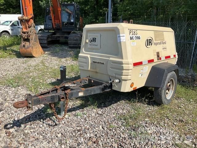 Doosan P185WJD Compresores