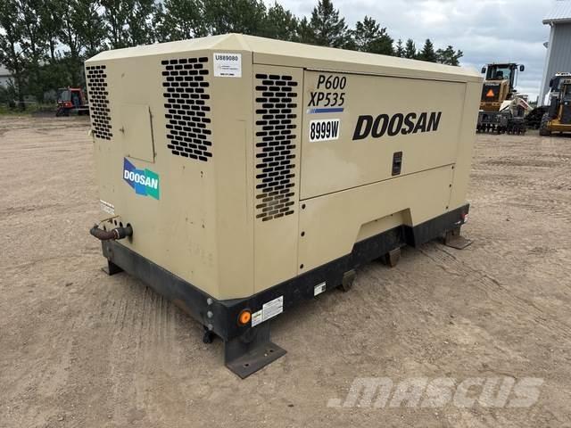 Doosan P600 Compresores