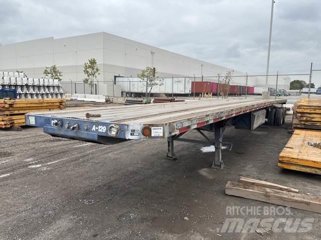 Dorsey DGTS-45 Plataforma plana/laterales abatibles