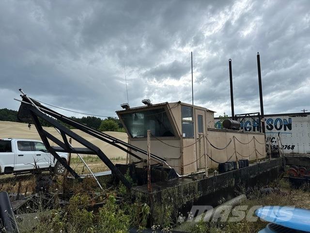  Dredge Draga