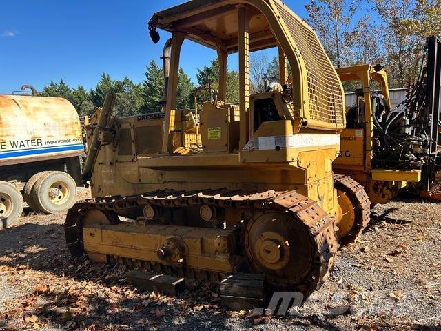 Dresser TD15E Buldozer sobre oruga